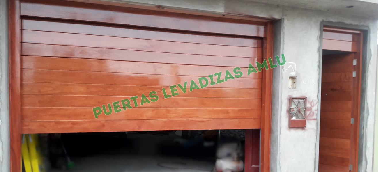 Puertas Levadizas