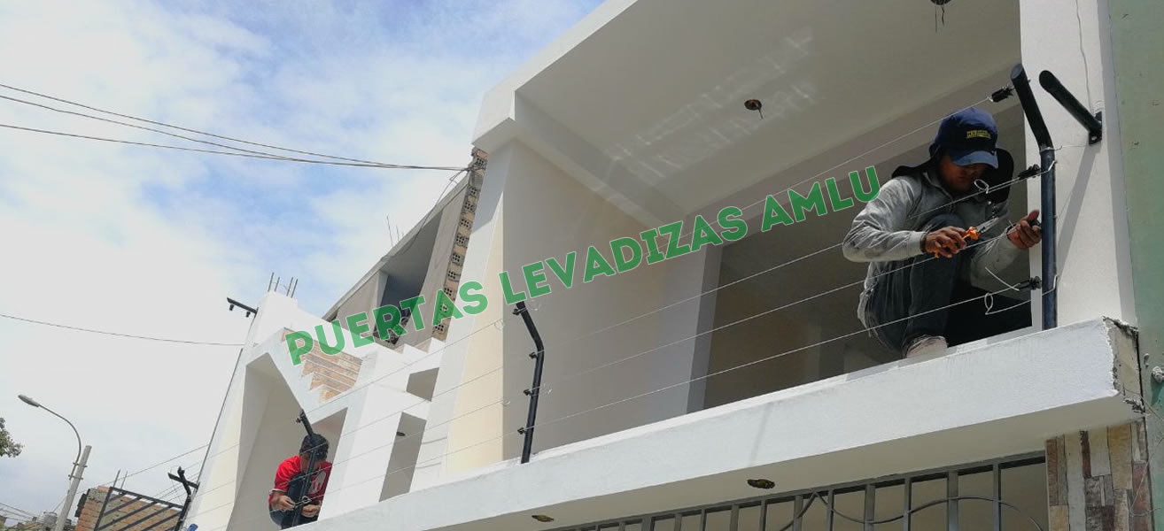 Puertas Levadizas